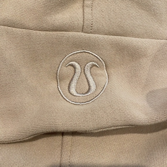 Lululemon Scuba Half Zip Hoodie in Trench M/L - Picture 3 of 6